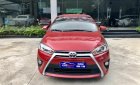 Toyota Yaris 2015 - Cần bán xe Toyota Yaris 1.3AT G 2015, màu đỏ, hỗ trợ mua trả góp 70% giá trị xe, LH 0966988860