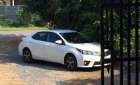 Toyota Corolla altis   2017 - Cần bán Toyota Corolla altis đời 2017, màu trắng, xe nhập