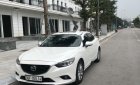 Mazda 6 2.0 AT 2014 - Cần bán lại xe Mazda 6 2.0 AT năm sản xuất 2014, màu trắng, nhập khẩu