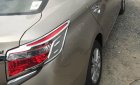 Toyota Vios 1.5E 2017 - Bán Toyota Vios 1.5E đời 2017, màu vàng, giá chỉ 490 triệu