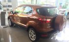 Ford EcoSport Titanium 1.5L AT 2018 - Bán Ford EcoSport Titanium 1.5L AT đời 2018, giá chỉ 625 triệu