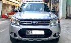 Ford Everest 2.5L 4x2 AT Limited 2013 - Bán Ford Everest Limited 4x2 AT, Sx 2013, ĐK 3/2014 màu bạc