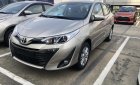 Toyota Vios   1.5G CVT 2018 - Bán xe Toyota Vios 1.5G đời 2019. Tặng bảo hiểm và tặng phụ kiện chính hãng theo xe, liên hệ ngay để được báo giá tốt