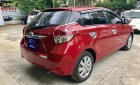 Toyota Yaris 2015 - Cần bán xe Toyota Yaris 1.3AT G 2015, màu đỏ, hỗ trợ mua trả góp 70% giá trị xe, LH 0966988860