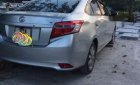 Toyota Vios   2014 - Cần bán lại xe Toyota Vios đời 2014, màu bạc