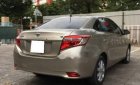 Toyota Vios 2016 - Cần bán Toyota Vios sản xuất 2016, màu vàng, 446tr