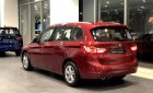 BMW 2 Series 218i Gran Tourer   2018 - Bán BMW 2 Series 218i Gran Tourer sản xuất 2018, màu đỏ, xe nhập