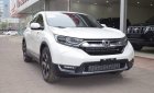 Honda CR V 2018 - Bán xe Honda CR V sản xuất 2018, màu trắng, xe nhập, giá tốt 
