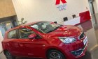 Mitsubishi Mirage MT 2018 - Mitsubishi Mirage MT năm sản xuất 2018 - màu đỏ - xe nhập - Giá rẻ - LH Yến: 0968.660.828