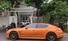 Porsche Panamera 4S 2010 - Cần bán Porsche Panamera 4S sản xuất 2010, màu vàng, nhập khẩu 