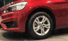 BMW 2 Series 218i Gran Tourer   2018 - Bán BMW 2 Series 218i Gran Tourer sản xuất 2018, màu đỏ, xe nhập