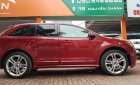 Ford Edge 3.7L 2014 - Cần bán gấp Ford Edge 3.7L năm sản xuất 2014, màu đỏ, nhập khẩu