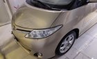 Toyota Previa GL 2018 - Cần bán xe Toyota Previa GL 2.4 AT 2008, màu ghi, xe Nhật