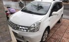 Nissan Grand livina 2010 - Cần bán gấp Nissan Grand livina 2010, màu trắng