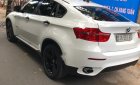 BMW X6 xDrive35i 2009 - Cần bán lại xe BMW X6 xDrive35i đời 2009, màu trắng, xe nhập như mới