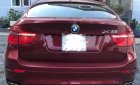BMW X6 2008 - Bán BMW X6 sản xuất năm 2008, màu đỏ, nhập khẩu như mới