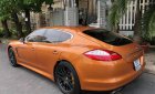 Porsche Panamera 4S 2010 - Cần bán Porsche Panamera 4S sản xuất 2010, màu vàng, nhập khẩu 