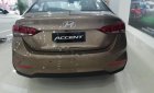 Hyundai Accent 1.4 AT 2018 - Cần bán Hyundai Accent 1.4 AT 2018, màu nâu giá cạnh tranh