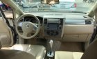 Nissan Tiida 1.6 AT 2007 - Cần bán Nissan Tiida 1.6 AT 2007, màu bạc, nhập khẩu giá cạnh tranh