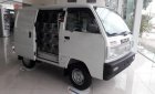 Suzuki Super Carry Van Blind Van 2018 - Cần bán Suzuki Super Carry Van Blind Van đời 2018, màu trắng