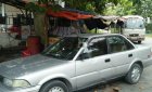 Toyota Corolla 1.6 MT trước 1990 - Cần bán xe Toyota Corolla 1.6 MT Trước đời 1990, màu bạc, nhập khẩu xe gia đình