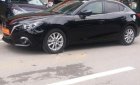 Mazda 3 1.5 AT 2015 - Cần bán Mazda 3 1.5 AT năm 2015, màu đen số tự động