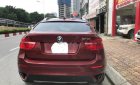 BMW X6 xDrive35i 2008 - Bán ô tô BMW X6 xDrive35i đời 2008, màu đỏ, xe nhập, giá tốt