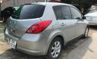 Nissan Tiida 1.6 AT 2007 - Cần bán Nissan Tiida 1.6 AT 2007, màu bạc, nhập khẩu giá cạnh tranh