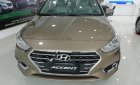 Hyundai Accent 1.4 AT 2018 - Cần bán Hyundai Accent 1.4 AT 2018, màu nâu giá cạnh tranh