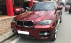 BMW X6 xDrive35i 2008 - Bán ô tô BMW X6 xDrive35i đời 2008, màu đỏ, xe nhập, giá tốt