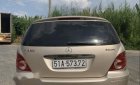 Mercedes-Benz R class  R350   2006 - Bán xe Mercedes R350 2006, màu vàng, nhập khẩu nguyên chiếc