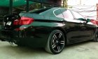BMW 5 Series 528i 2010 - Chính chủ cần bán BMW 5 Series 528i sản xuất năm 2010, màu đen