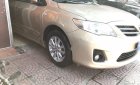 Toyota Corolla XLI 2010 - Cần bán Toyota Corolla XLI sản xuất năm 2010, xe nhập