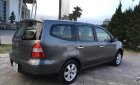 Nissan Grand livina 1.8MT 2012 - Bán ô tô Nissan Grand Livina 1.8MT đời 2012, màu xám (ghi)