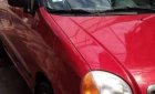 Kia Visto   AT 2007 - Cần bán gấp Kia Visto AT 2007, màu đỏ, nhập khẩu số tự động