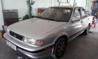 Nissan Sentra 1.6 MT 1991 - Bán ô tô Nissan Sentra 1.6 MT đời 1991, màu bạc, nhập khẩu 