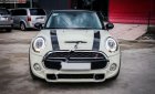 Mini Cooper 2015 - Cần bán xe Mini Cooper đời 2015, màu trắng, xe nhập 