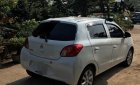 Mitsubishi Mirage MT 2014 - Cần bán gấp Mitsubishi Mirage MT năm 2014, màu trắng, nhập khẩu  