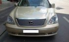 Lexus LS  430   2006 - Cần bán xe Lexus LS 430 năm 2006, màu vàng cát