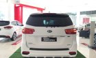 Kia Sedona Luxury 2018 - Bán ô tô Kia Sedona Luxury sản xuất năm 2018, màu trắng