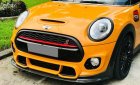 Mini Cooper At 2016 - Bán gấp Mini Cooper 2016 tự động, màu vàng, đẹp mới nhất Sài Gòn