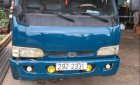 Kia Frontier   2004 - Bán Kia Frontier 2004, màu xanh lam, xe nhập, giá tốt