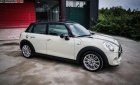 Mini Cooper 2015 - Cần bán xe Mini Cooper đời 2015, màu trắng, xe nhập 