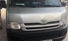 Toyota Hiace 2008 - Cần bán gấp Toyota Hiace sản xuất 2008, màu bạc, nhập khẩu nguyên chiếc, giá chỉ 250 triệu