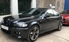 BMW 3 Series 325i 2005 - Bán ô tô BMW 325i 2005, màu đen, giá 250tr