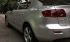 Mazda 3   2006 - Cần bán xe Mazda 3 đời 2006, màu bạc, số tự động 
