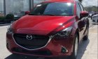 Mazda 2   2018 - Bán xe Mazda 2 đời 2019, màu đỏ, xe nhập