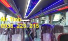 Thaco TB120S 2018 - Giá xe Universe 45-47 chỗ Thaco Trường Hải 2018 E4 mới nhất