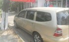 Nissan Grand livina 2011 - Cần bán gấp Nissan Grand livina sản xuất 2011 chính chủ