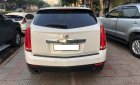 Cadillac SRX 3.6 SRX 2010 - Bán Cadillac SRX 3.6 màu trắng, sản xuất 12/2010 model 2011, nhập khẩu Mỹ, biển Hà Nội